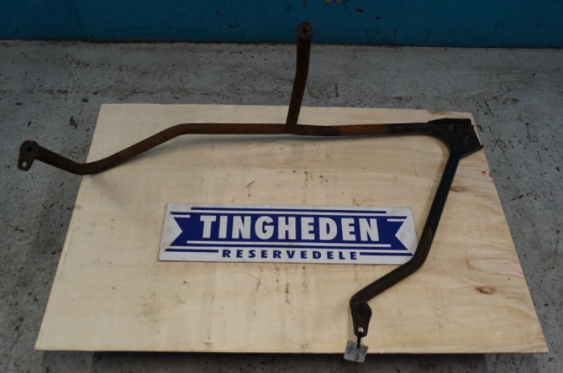 Kabine типа New Holland CR9090, Gebrauchtmaschine в Hemmet (Фотография 1)