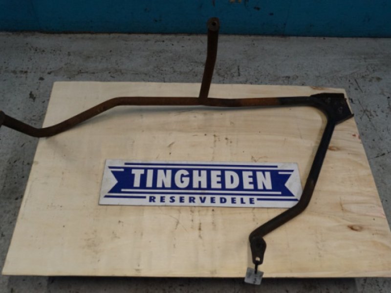 Kabine типа New Holland CR9090, Gebrauchtmaschine в Hemmet (Фотография 1)