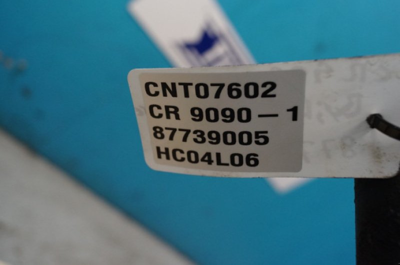 Kabine типа New Holland CR9090, Gebrauchtmaschine в Hemmet (Фотография 10)