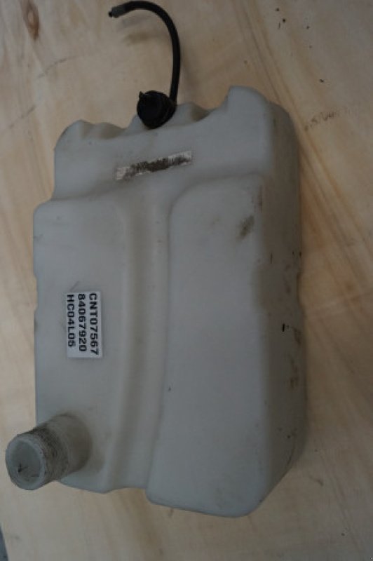 Kabine tipa New Holland CR9090, Gebrauchtmaschine u Hemmet (Slika 7)