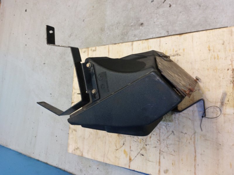 Kabine Türe ait New Holland CR9090, Gebrauchtmaschine içinde Hemmet (resim 10)