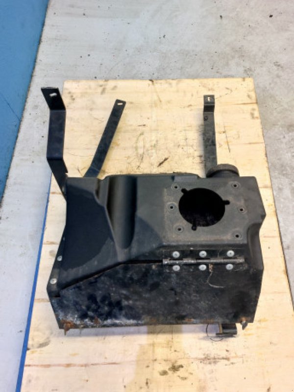 Kabine Türe ait New Holland CR9090, Gebrauchtmaschine içinde Hemmet (resim 3)