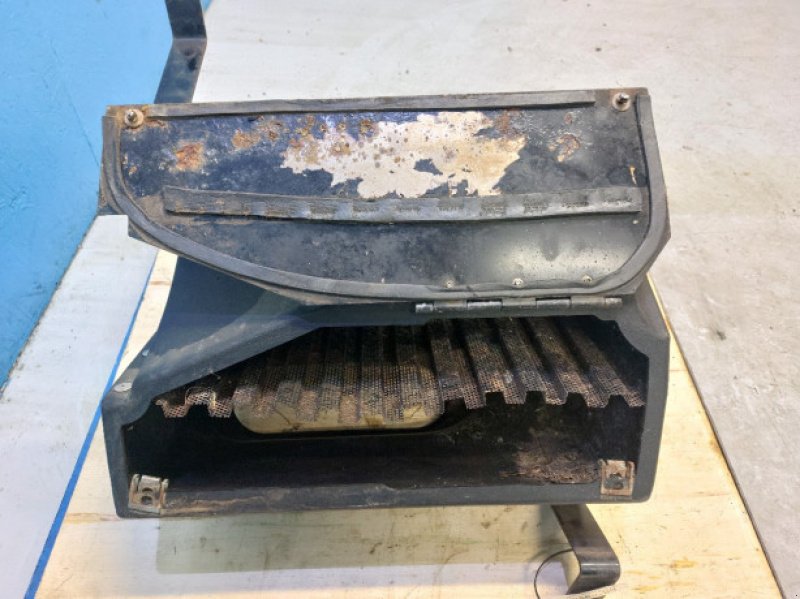 Kabine Türe ait New Holland CR9090, Gebrauchtmaschine içinde Hemmet (resim 5)