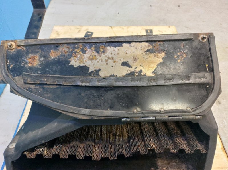 Kabine Türe ait New Holland CR9090, Gebrauchtmaschine içinde Hemmet (resim 7)