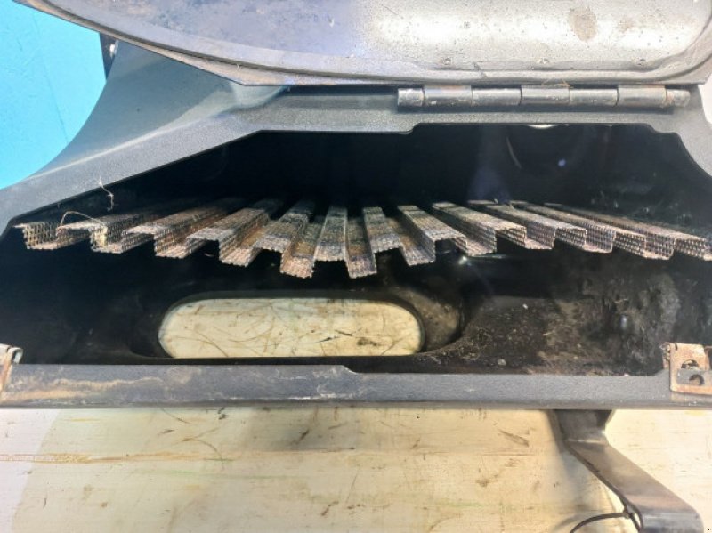 Kabine Türe ait New Holland CR9090, Gebrauchtmaschine içinde Hemmet (resim 8)