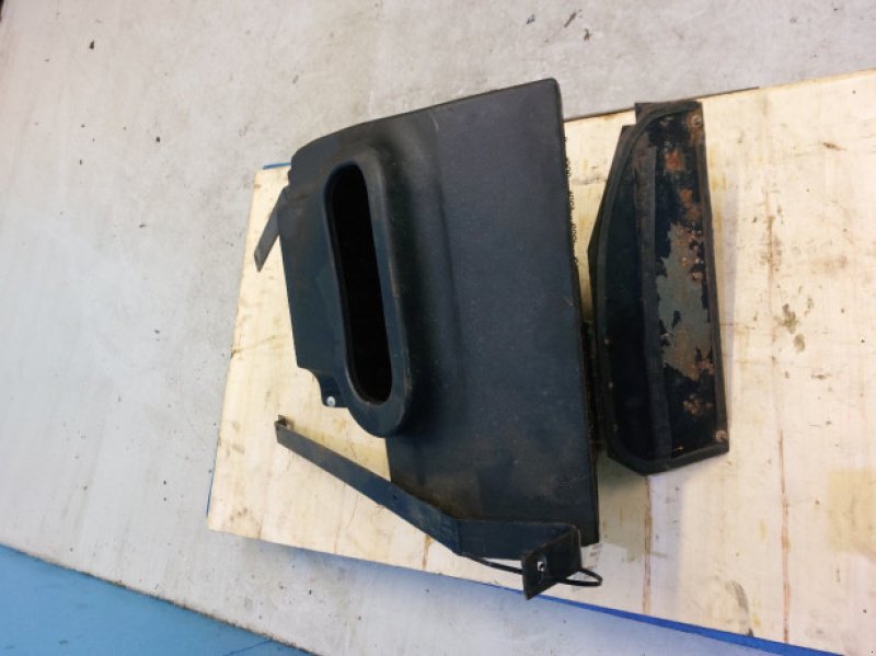 Kabine Türe ait New Holland CR9090, Gebrauchtmaschine içinde Hemmet (resim 11)