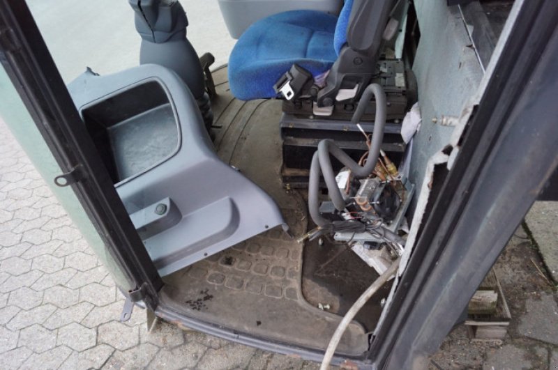 Kabine of the type New Holland CR9090, Gebrauchtmaschine in Hemmet (Picture 13)