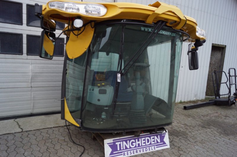 Kabine of the type New Holland CR9090, Gebrauchtmaschine in Hemmet (Picture 1)