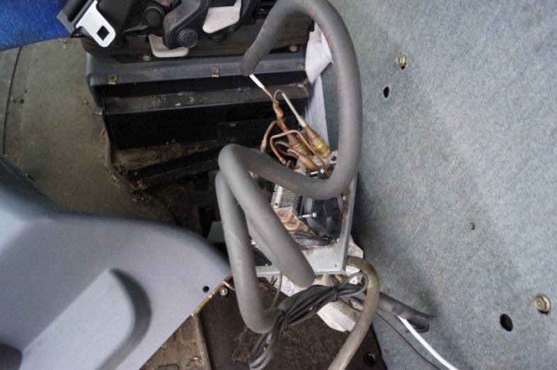 Kabine of the type New Holland CR9090, Gebrauchtmaschine in Hemmet (Picture 20)