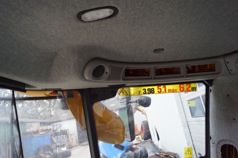 Kabine of the type New Holland CR9090, Gebrauchtmaschine in Hemmet (Picture 17)