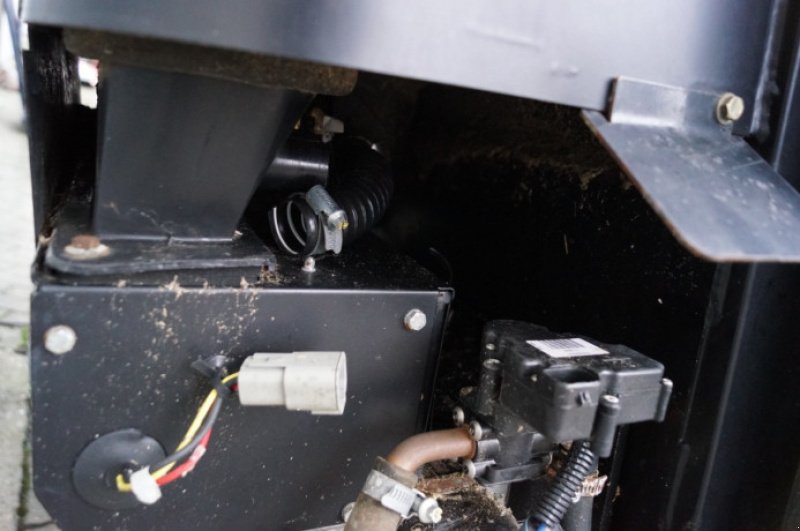 Kabine of the type New Holland CR9090, Gebrauchtmaschine in Hemmet (Picture 22)