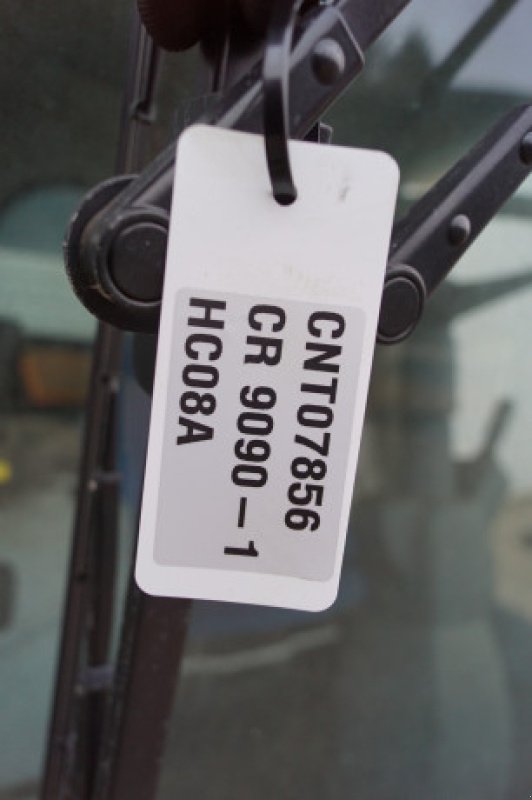 Kabine of the type New Holland CR9090, Gebrauchtmaschine in Hemmet (Picture 25)