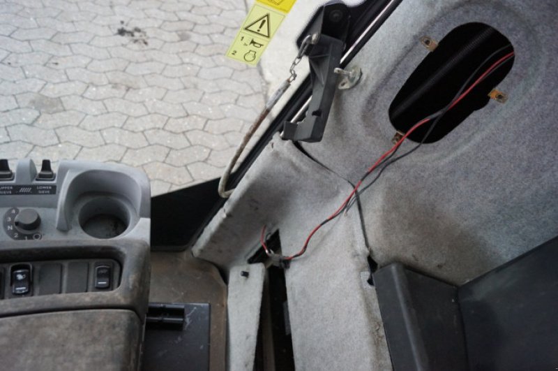 Kabine of the type New Holland CR9090, Gebrauchtmaschine in Hemmet (Picture 19)