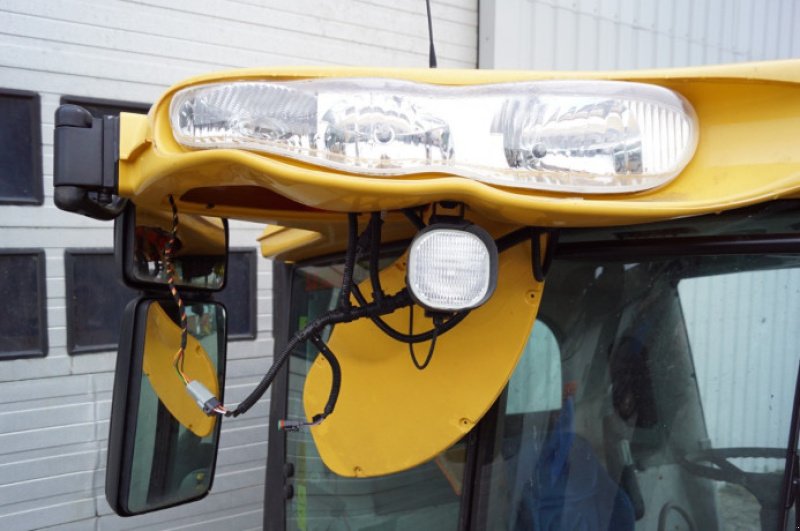 Kabine of the type New Holland CR9090, Gebrauchtmaschine in Hemmet (Picture 5)