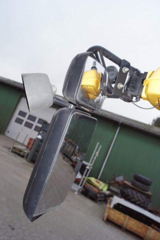 Kabine of the type New Holland CR9090, Gebrauchtmaschine in Hemmet (Picture 10)