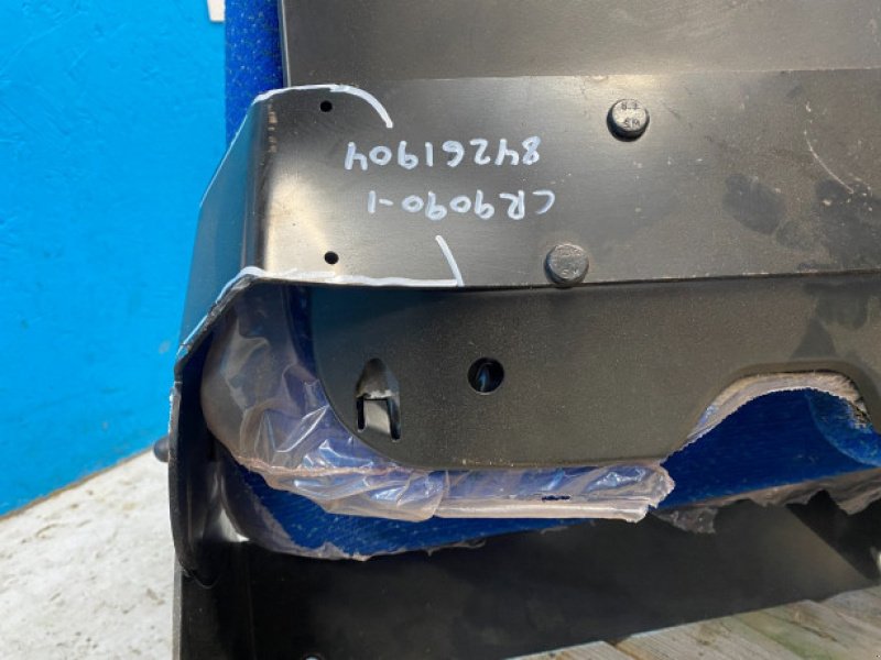 Kabine of the type New Holland CR9090, Gebrauchtmaschine in Hemmet (Picture 9)