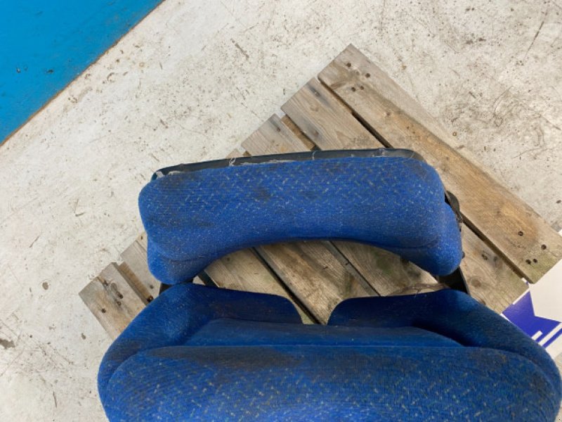 Kabine of the type New Holland CR9090, Gebrauchtmaschine in Hemmet (Picture 12)