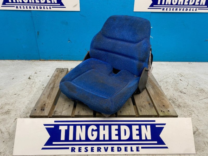 Kabine des Typs New Holland CR9090, Gebrauchtmaschine in Hemmet (Bild 1)