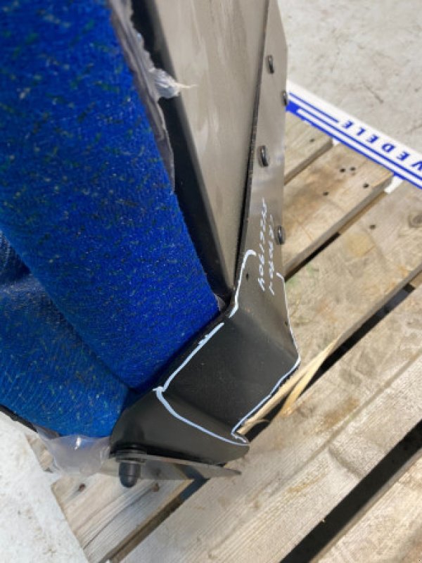 Kabine of the type New Holland CR9090, Gebrauchtmaschine in Hemmet (Picture 8)