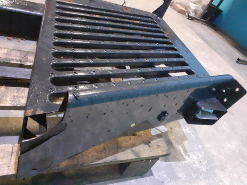 Kabine tipa New Holland CR9090, Gebrauchtmaschine u Hemmet (Slika 5)