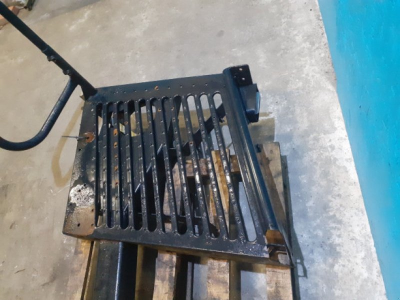 Kabine tipa New Holland CR9090, Gebrauchtmaschine u Hemmet (Slika 4)