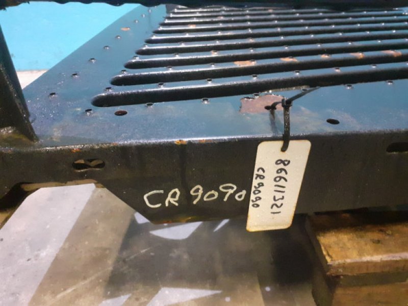 Kabine tipa New Holland CR9090, Gebrauchtmaschine u Hemmet (Slika 9)