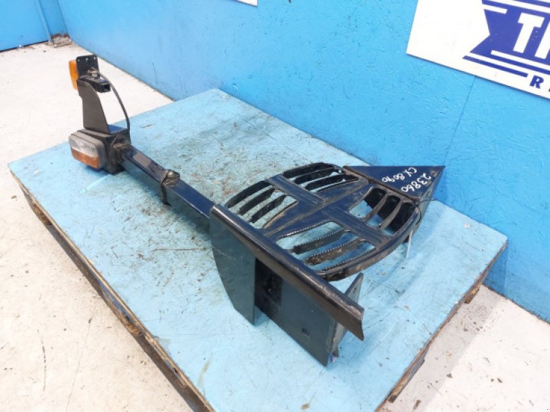 Kabine tipa New Holland CX8090, Gebrauchtmaschine u Hemmet (Slika 3)