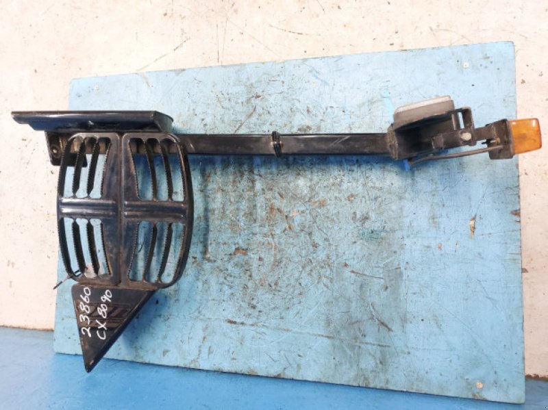 Kabine tipa New Holland CX8090, Gebrauchtmaschine u Hemmet (Slika 10)