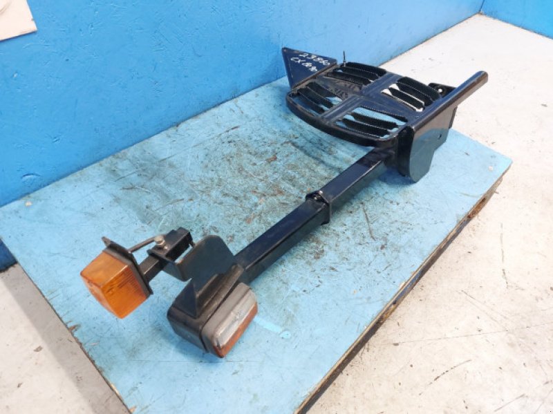 Kabine tipa New Holland CX8090, Gebrauchtmaschine u Hemmet (Slika 2)