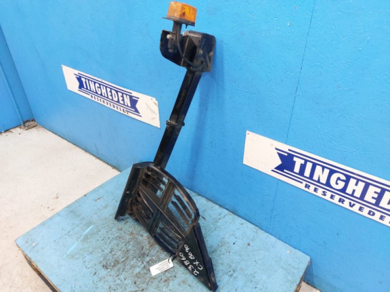 Kabine tipa New Holland CX8090, Gebrauchtmaschine u Hemmet (Slika 13)