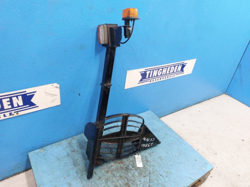 Kabine tipa New Holland CX8090, Gebrauchtmaschine u Hemmet (Slika 12)