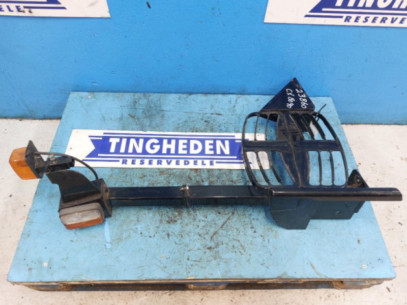 Kabine tipa New Holland CX8090, Gebrauchtmaschine u Hemmet (Slika 1)