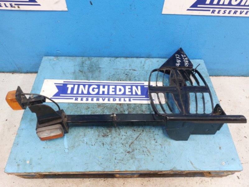 Kabine Türe ait New Holland CX8090, Gebrauchtmaschine içinde Hemmet (resim 1)