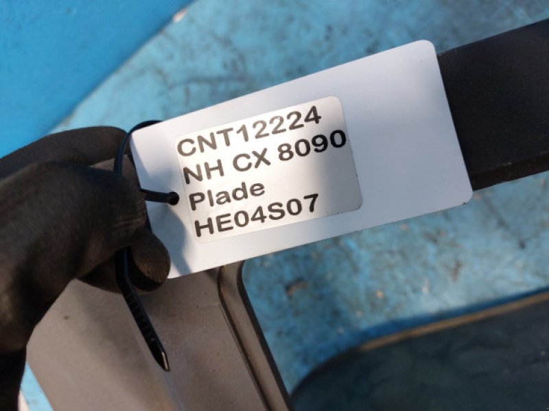 Kabine typu New Holland CX8090, Gebrauchtmaschine v Hemmet (Obrázek 12)