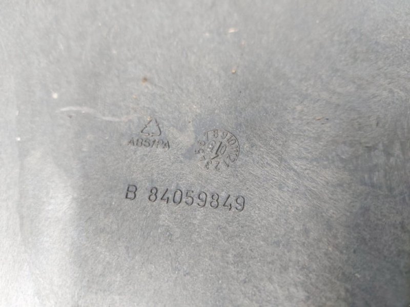 Kabine typu New Holland CX8090, Gebrauchtmaschine v Hemmet (Obrázek 10)