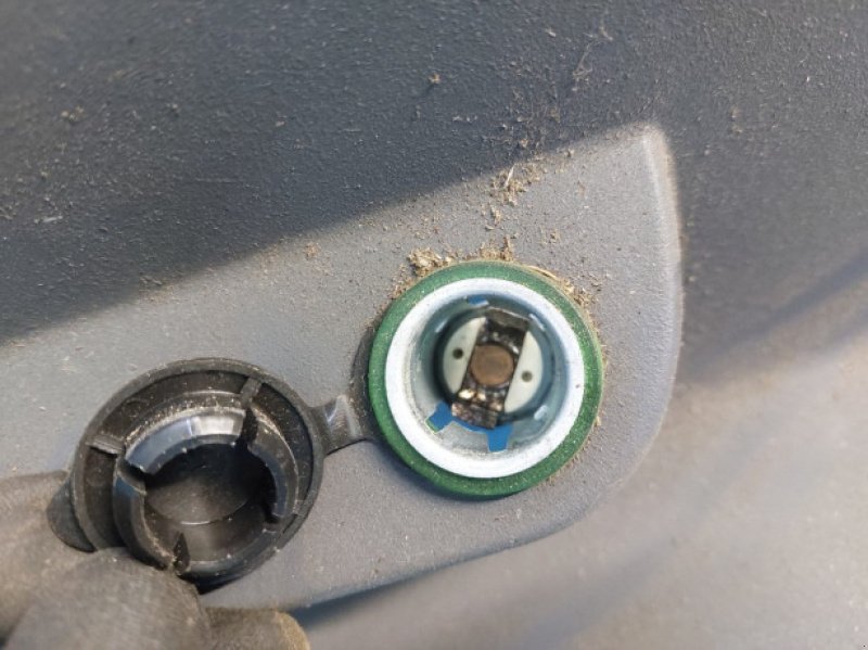 Kabine typu New Holland CX8090, Gebrauchtmaschine v Hemmet (Obrázek 3)