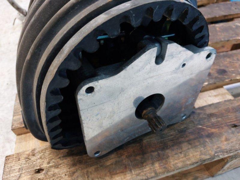 Kabine tipa New Holland CX8090, Gebrauchtmaschine u Hemmet (Slika 8)