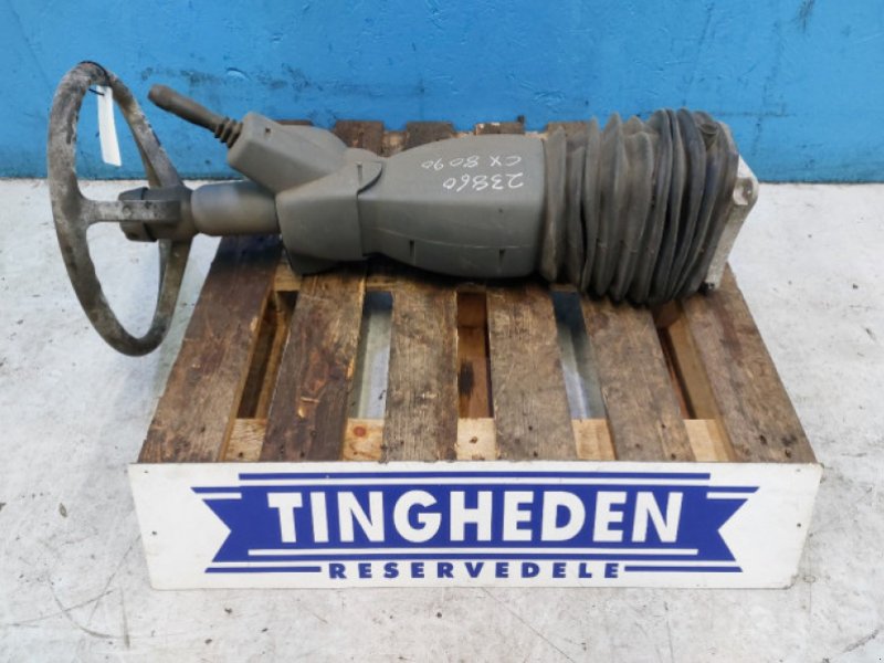 Kabine Türe ait New Holland CX8090, Gebrauchtmaschine içinde Hemmet (resim 1)