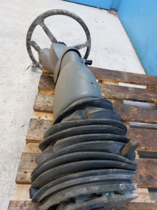 Kabine tipa New Holland CX8090, Gebrauchtmaschine u Hemmet (Slika 11)