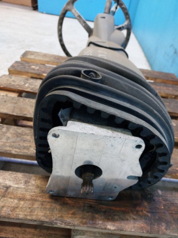 Kabine tipa New Holland CX8090, Gebrauchtmaschine u Hemmet (Slika 5)