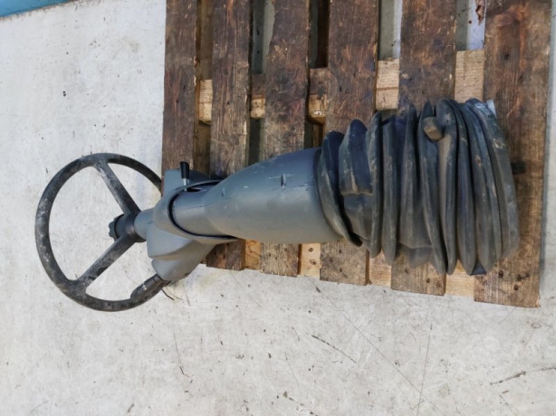 Kabine tipa New Holland CX8090, Gebrauchtmaschine u Hemmet (Slika 7)