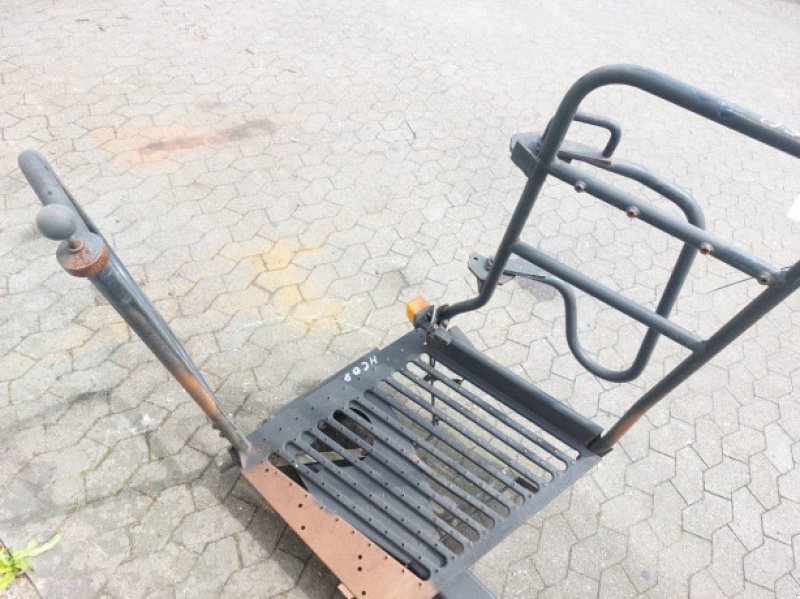 Kabine типа New Holland CX8090, Gebrauchtmaschine в Hemmet (Фотография 10)