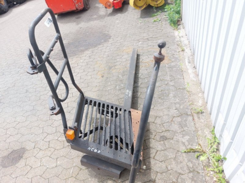 Kabine типа New Holland CX8090, Gebrauchtmaschine в Hemmet (Фотография 5)