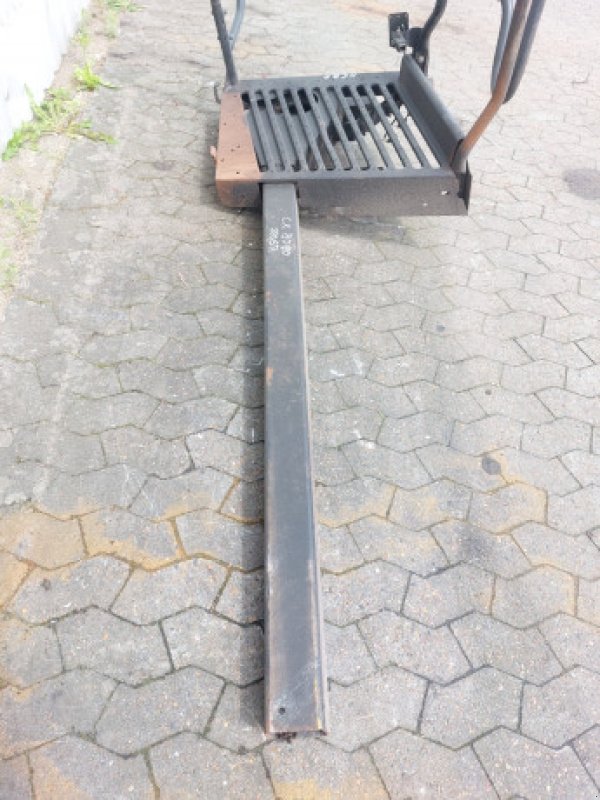 Kabine типа New Holland CX8090, Gebrauchtmaschine в Hemmet (Фотография 11)