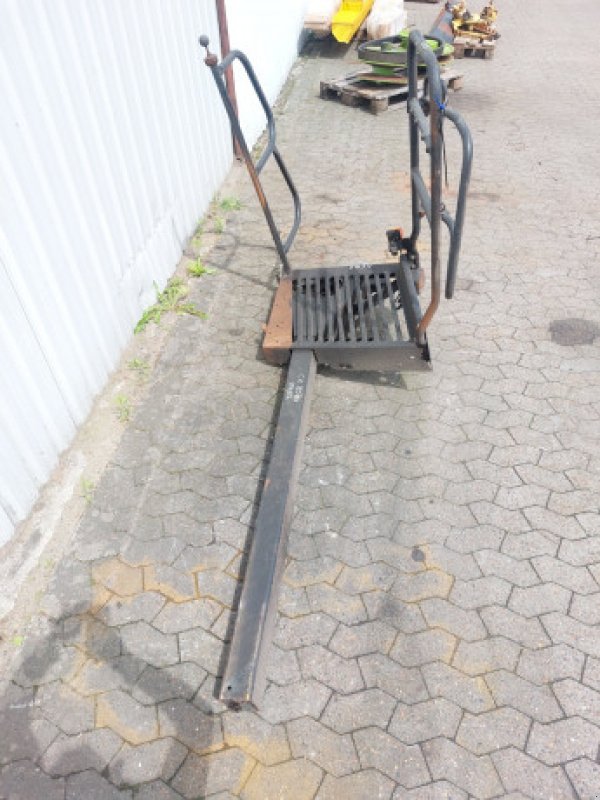 Kabine типа New Holland CX8090, Gebrauchtmaschine в Hemmet (Фотография 2)