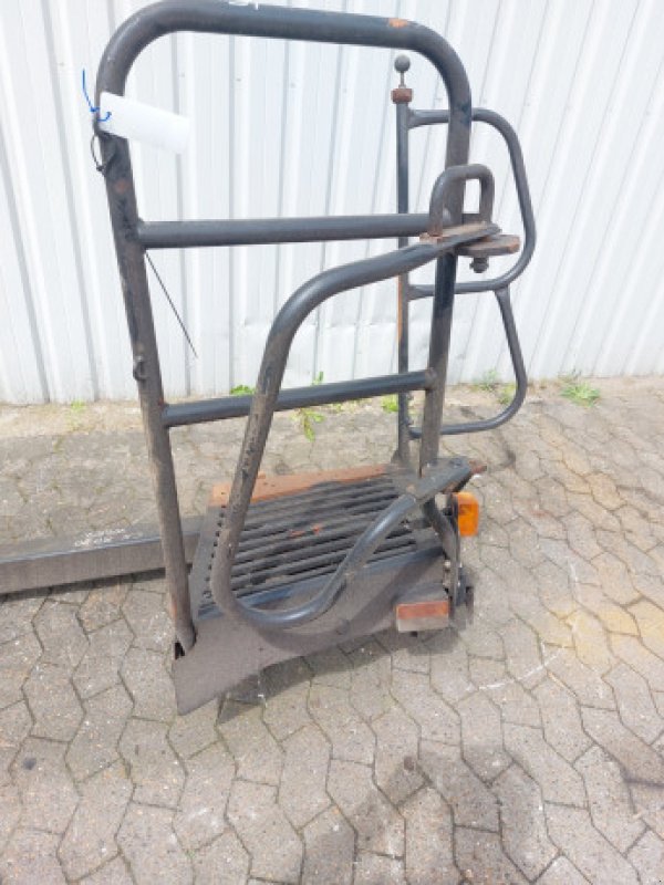 Kabine типа New Holland CX8090, Gebrauchtmaschine в Hemmet (Фотография 8)