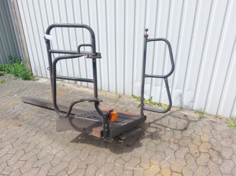 Kabine типа New Holland CX8090, Gebrauchtmaschine в Hemmet (Фотография 3)