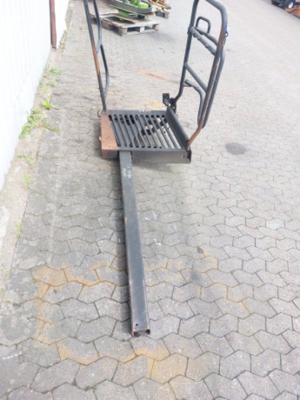 Kabine типа New Holland CX8090, Gebrauchtmaschine в Hemmet (Фотография 12)