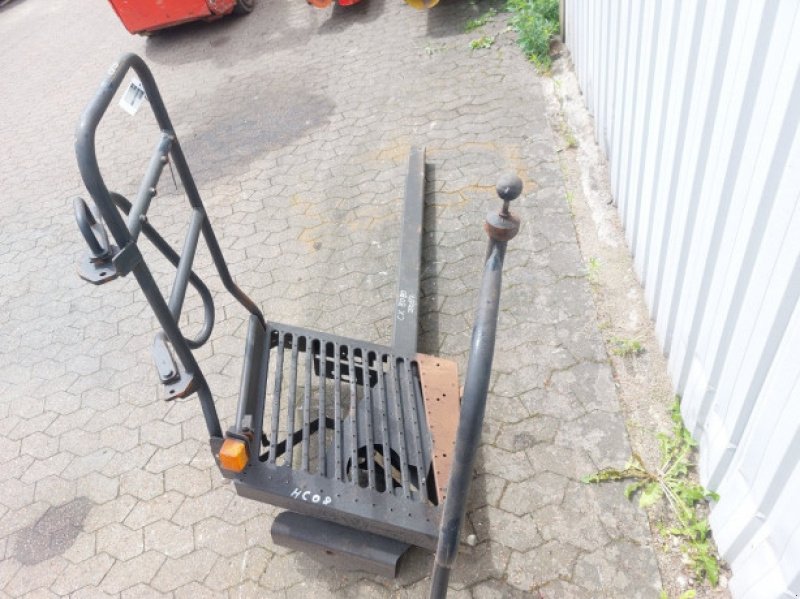 Kabine типа New Holland CX8090, Gebrauchtmaschine в Hemmet (Фотография 7)