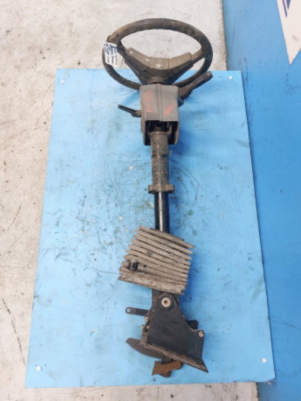 Kabine типа New Holland FX 450, Gebrauchtmaschine в Hemmet (Фотография 5)